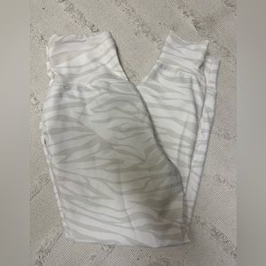 Old Navy Active white joggers!